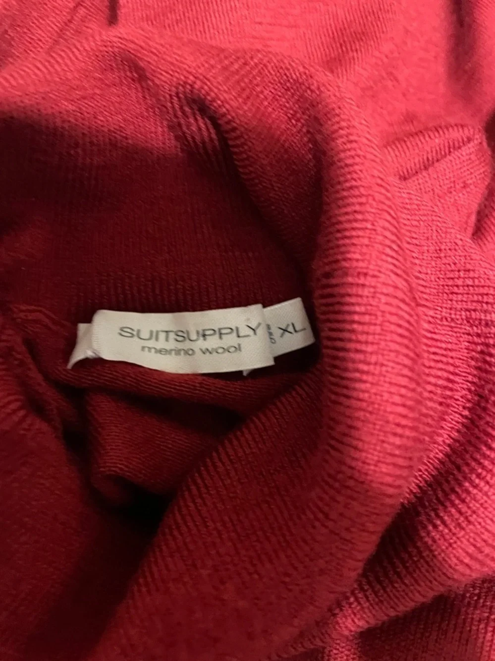 Suitsupply Wool Sweater